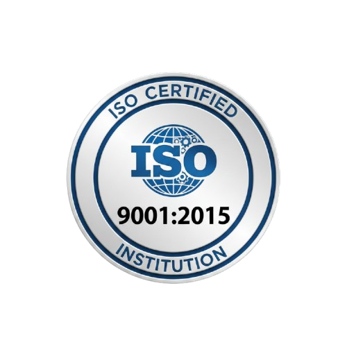 ISO Certified